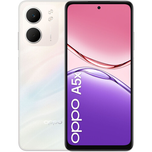 Maak kennis met de OPPO A5x, de perfecte ...
