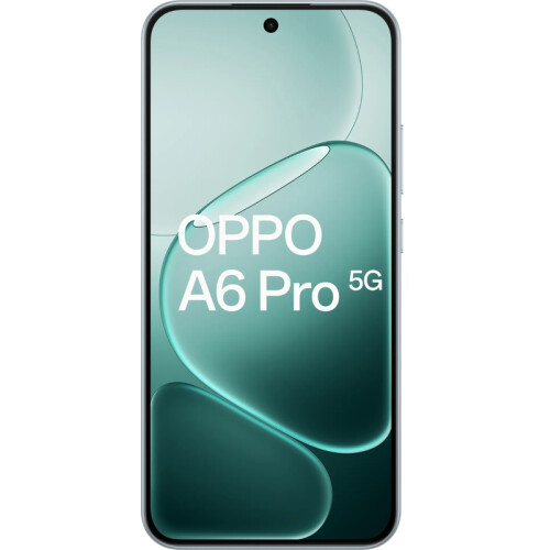 L'OPPO A6 Pro 256 Go Argent 5G est un smartphone ...