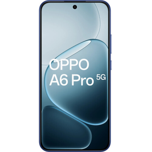 L'OPPO A6 Pro 256 Go Bleu 5G est un smartphone ...
