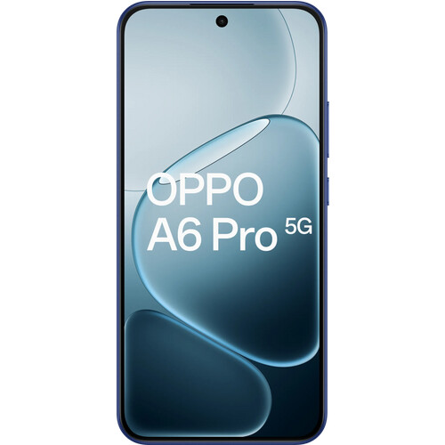 Das OPPO A6 Pro 256 GB Blau 5G ist ein Smartphone ...