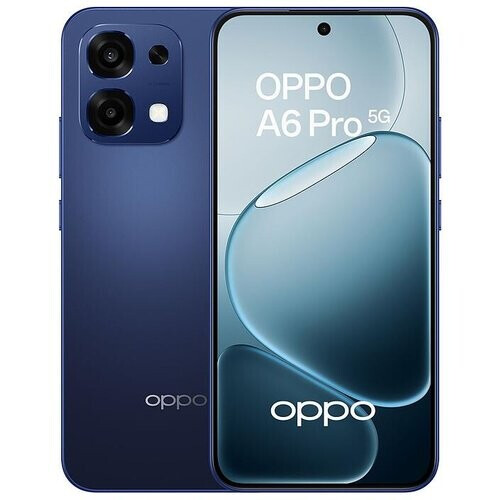 Oppo A6 Pro 5G 256GB - Azul - Libre ...