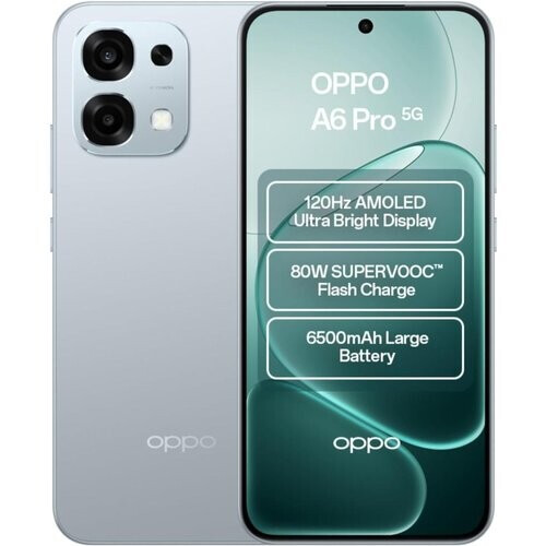 Oppo A6 Pro 5G 256GB - Desbloqueado ...