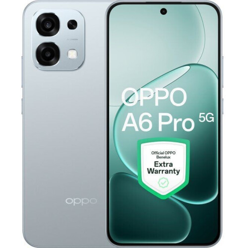 Maak kennis met de OPPO A6 Pro 5G, een smartphone ...