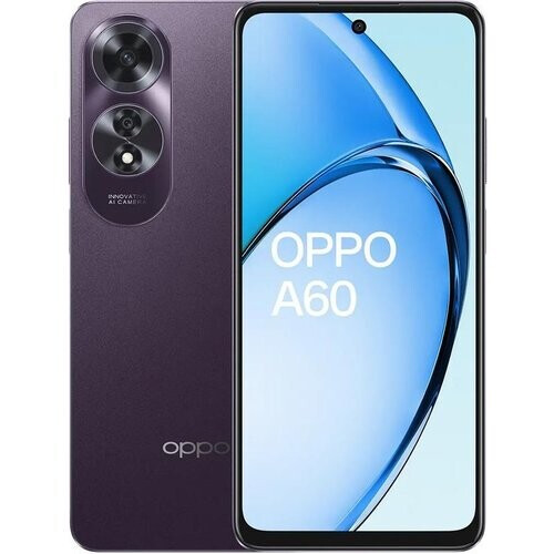 Oppo A60 128GB - Púrpura - Libre - SIM dual ...