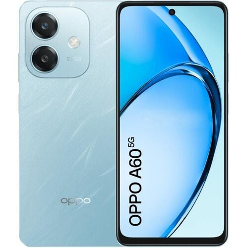 Sobre el Oppo A60 5G Su diseño cuenta con una ...