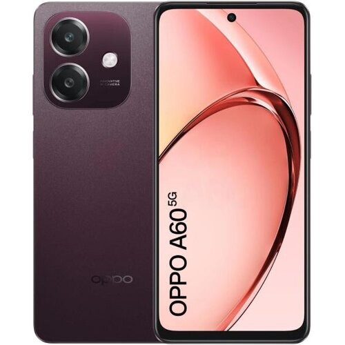 El Oppo A60 5G llegó en abril de 2024 como un ...