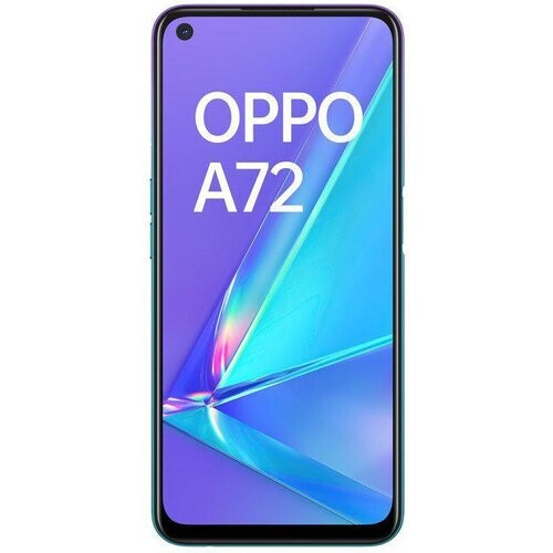 Oppo A72 128 Gb Dual Sim - Blau - Ohne Vertrag ...