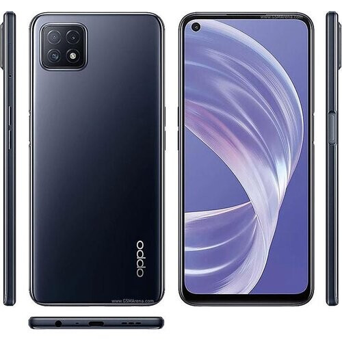 Oppo A73 5G 128 Go Dual Sim - Noir - Débloqué ...