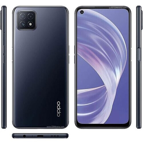 El Oppo A73 5G es un smartphone elegante y fiable ...