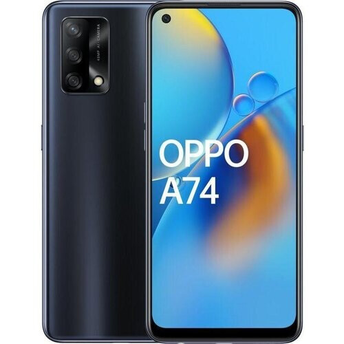 Smartphone OPPO A74 Noir 128 Go 4G ...