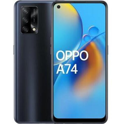 The Oppo A74 is a versatile smartphone that ...