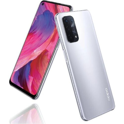 Oppo A74 5G 128 Go Dual Sim - Argent - Débloqué ...