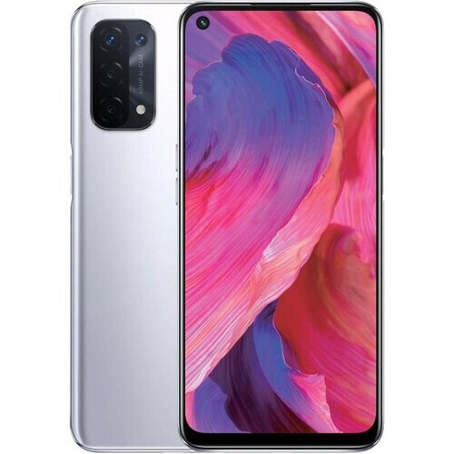 Oppo A74 5G 128 Go - Argent - Débloqué ...