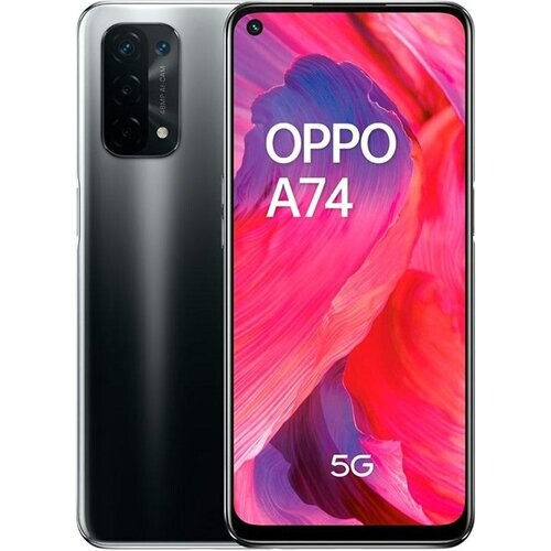 Oppo A74 5G 128 Go - Noir - Débloqué ...