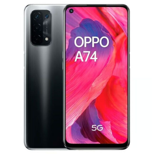 Oppo A74 5G 128GB Dual Technische Specificaties: * ...