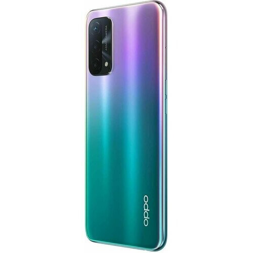 El Oppo A74 5G es un smartphone bien equilibrado ...