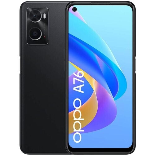 Oppo A76 128 Go Dual Sim - Noir - Débloqué ...