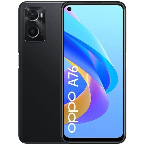 El Oppo A76 es un smartphone sólido que ofrece ...