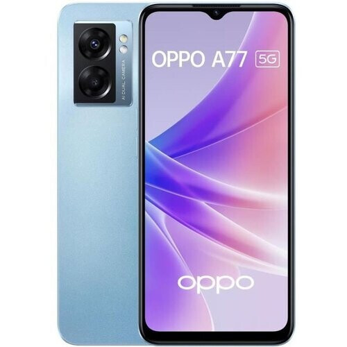 OPPO A77 5G BLUE - 128GB ...