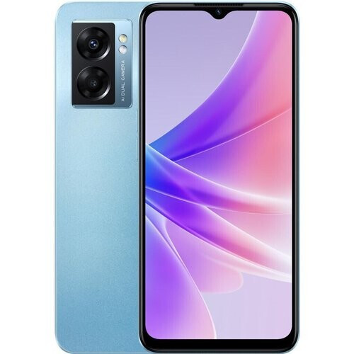 Oppo A77 64 Go Dual Sim - Bleu - Débloqué ...