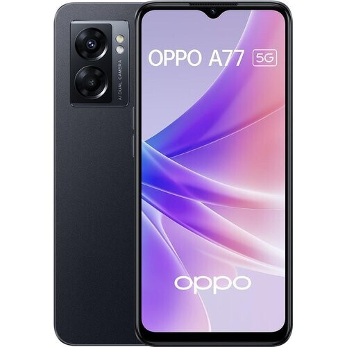 Das Oppo A77 ist ein zuverlässiges Smartphone, ...
