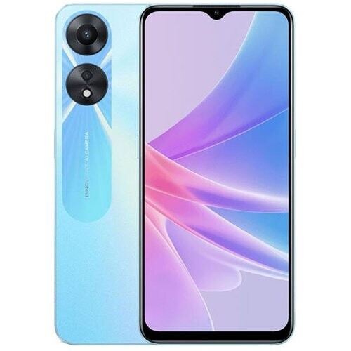 Oppo A78 5G 128 Go - Bleu - Débloqué - Dual-SIM ...