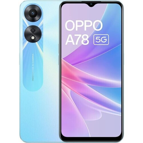 OPPO A78 5G 128GB - Libre ...