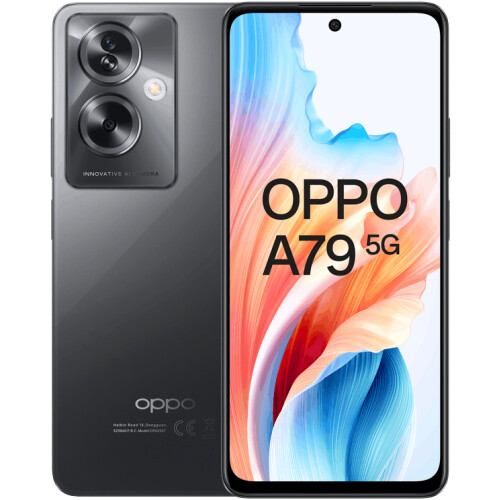 Maak kennis met de OPPO A79 (2023), een krachtige ...