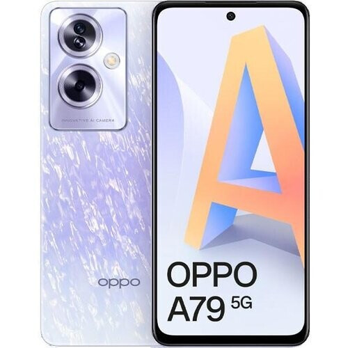 El Oppo A79 aterrizó en octubre de 2023 y, pese a ...