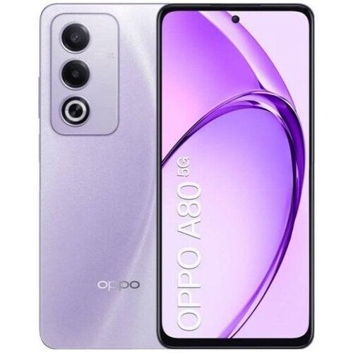 Oppo A80 256GB - Violett - Ohne Vertrag ...