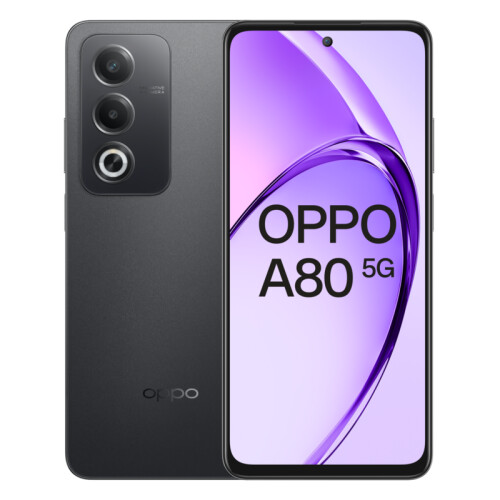 Maak kennis met de Oppo A80, een veelzijdige ...