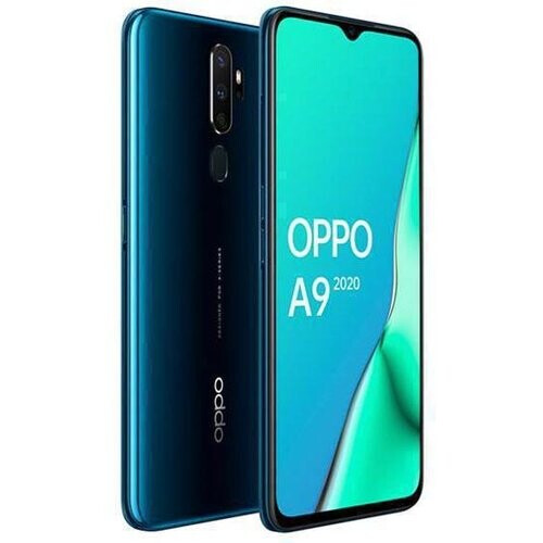 Oppo A9 128 GB Dual Sim - Marine Grün - Ohne ...