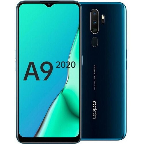 Oppo A9 (2020) 128 Go Dual Sim - Vert - Débloqué ...