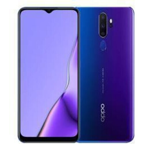 Oppo A9 2020 128 GB Dual Sim - Azul Púrpura - ...