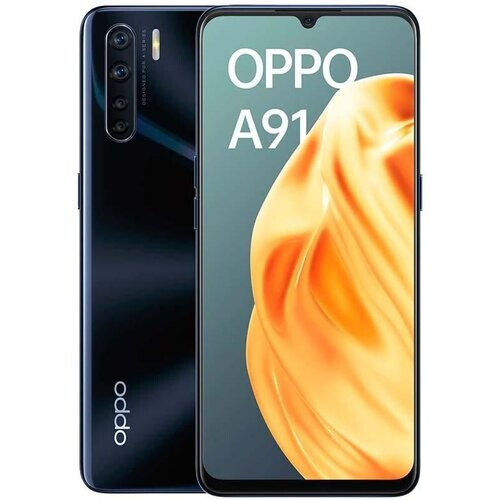 Oppo A91 128Go - Noir - Débloqué ...