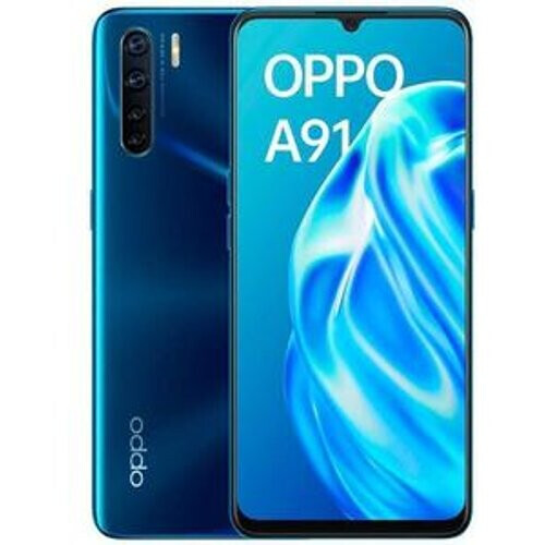 The Oppo A91 is a stylish smartphone that combines ...