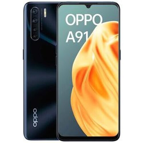 El Oppo A91 es un smartphone elegante y funcional ...