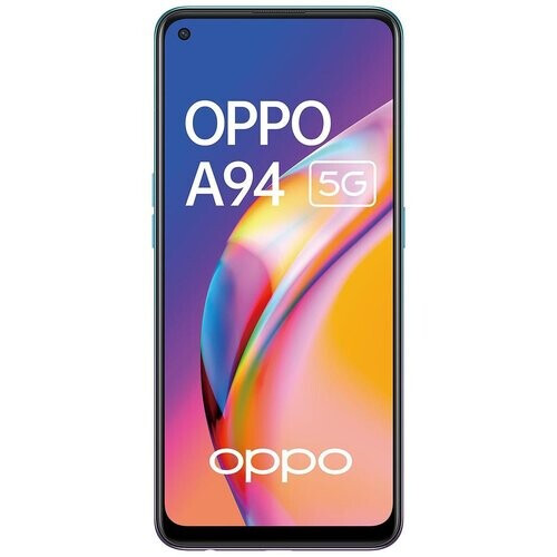 Oppo A94 5G 128 Go - Bleu - Débloqué ...