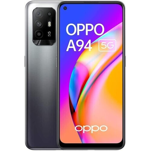 Oppo A94 5G 128 Go Dual Sim - Noir - Débloqué ...