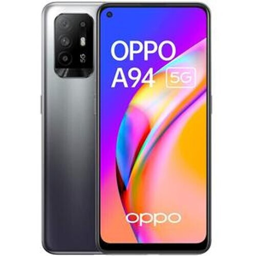 The Oppo A94 5G is a versatile smartphone designed ...