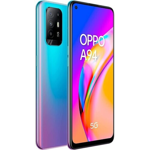 Das Oppo A94 5G ist ein stilvolles und ...