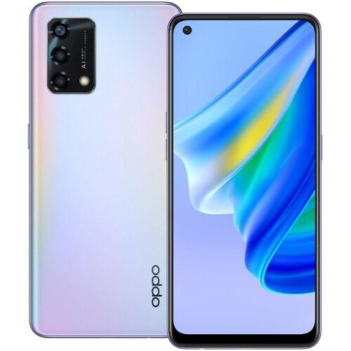 El Oppo A95 es un smartphone práctico diseñado ...