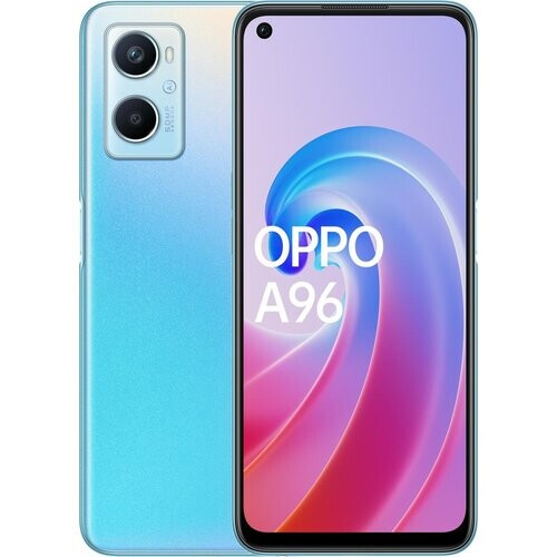 Smartphone Oppo A96 128Go BLEU ...