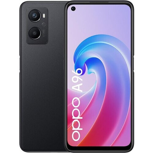 El Oppo A96 es un smartphone práctico que ...