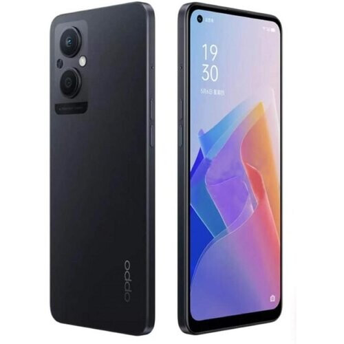 El Oppo A96 es un smartphone fiable que combina un ...