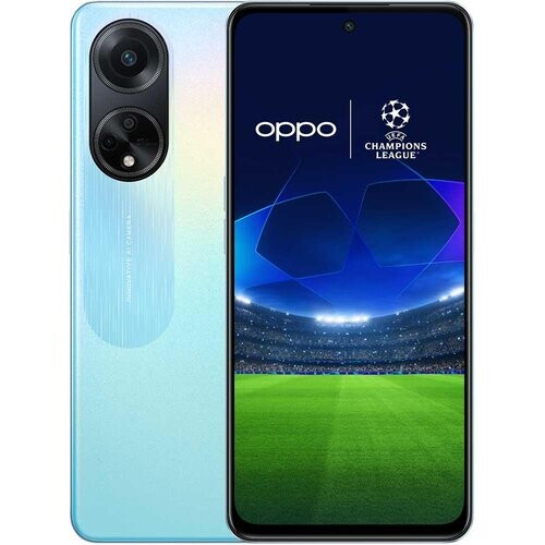 Oppo A98 256 Go - Bleu - Débloqué - Dual-SIM ...