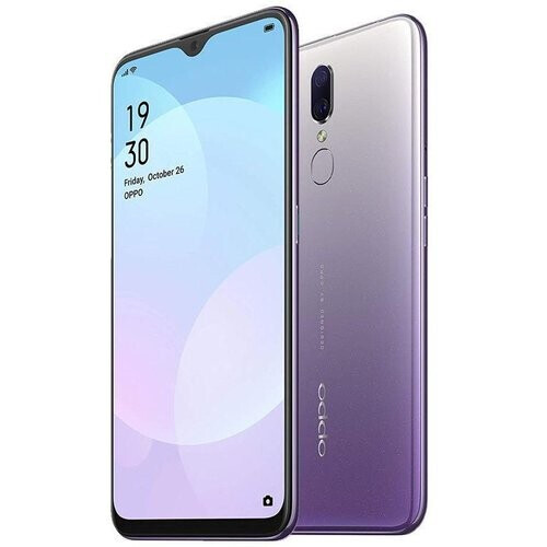 El Oppo F11 es un smartphone de gama media que ...