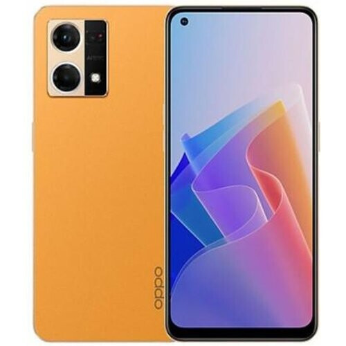 Oppo F21 Pro 128 Go - Orange - Débloqué - ...