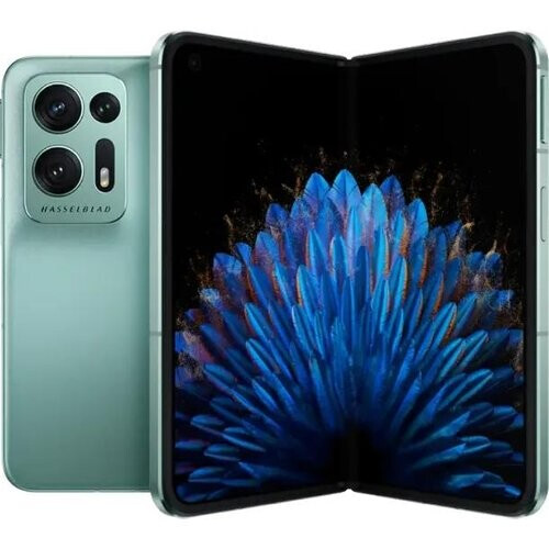 Oppo Find N2 256GB - Grün - Ohne Vertrag ...