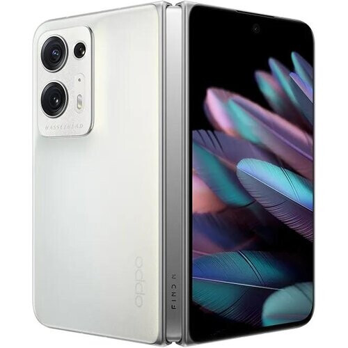 Das Oppo Find N2 ist ein faltbares Smartphone, das ...